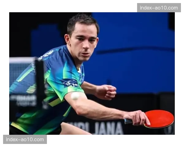 雨果暴力弧圈成杀器 巴西选手正手质量威胁所有对手